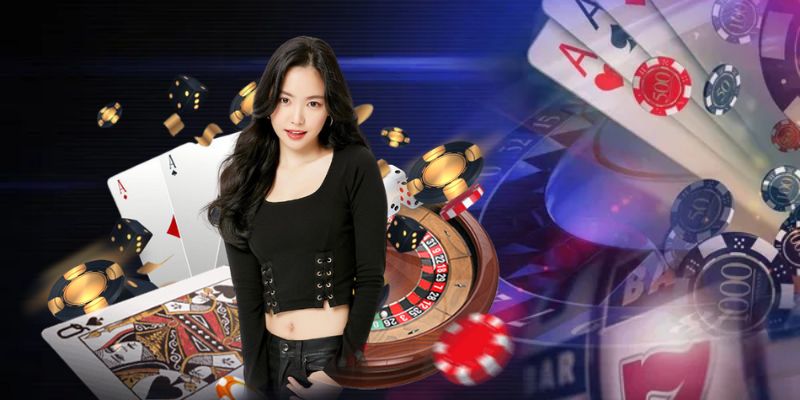 Một số dòng game cực hot tại sảnh casino 78Win