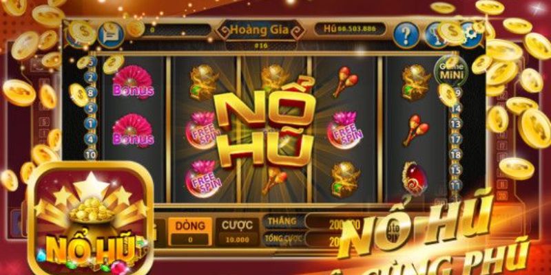 Các tựa game nổ hũ 78win hot nhất hiện nay